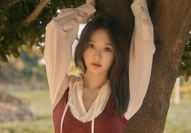 가수 강민경이 김광수 대표를 폭로했다. /사진=강민경 인스타그램