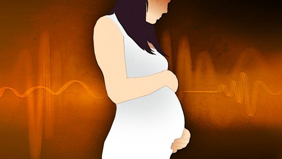 담배를 피우는 시아버지 때문에 시댁 방문이 꺼려진다는 임산부 사연이 전해졌다. /삽화=머니투데이