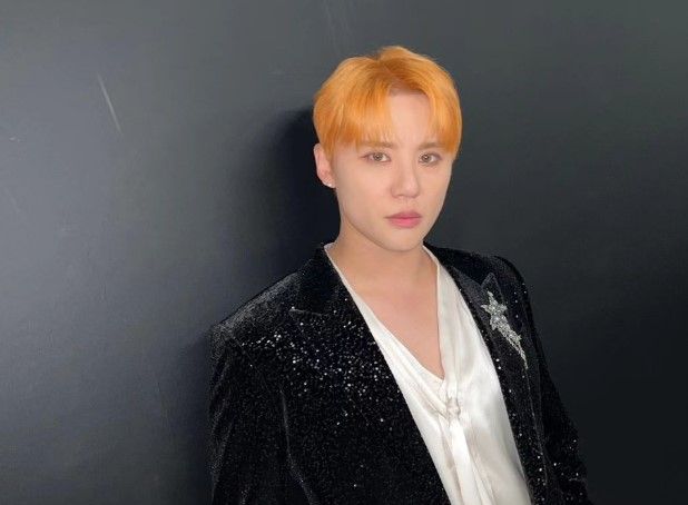 가수 겸 뮤지컬 배우 김준수 측이 악플과 루머 유포 등에 대해 법적 대응을 예고했다. /사진=김준수 인스타그램