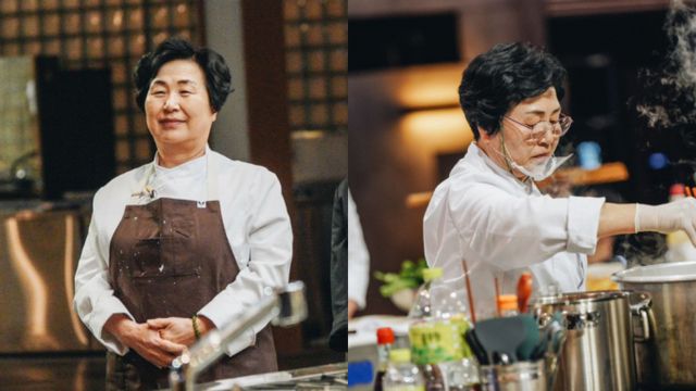 '흑백요리사'의 '한식대가' 이영숙 나경버섯농가 대표(69)가 '빚투' 논란에 관해 처음으로 직접 입장을 밝혔다./사진=넷플릭스 제공