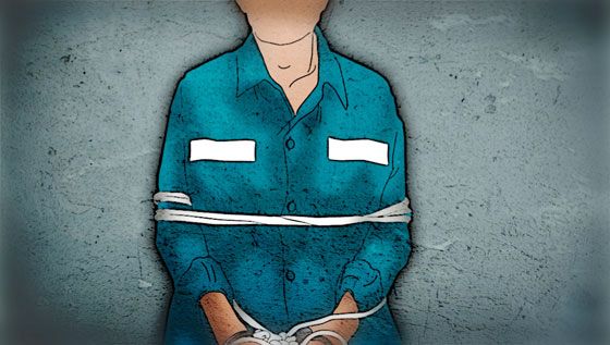 전 남편을 폭행하다 숨지게 한 40대 여성과 공범 무속인에게 검찰이 무기징역을 구형했다. /삽화=머니투데이