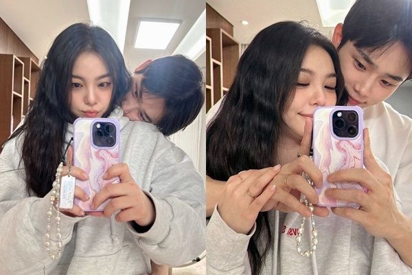 가수 에일리가 배우 출신 사업가 최시훈과 내년 4월20일 결혼한다. /사진=최시훈 인스타그램