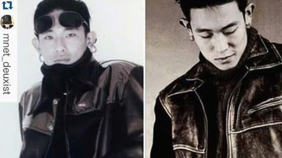 듀스 고 김성재의 사망사건이 '그알'로 다뤄질 수 있을 지 관심이 모아진다. /사진=이현도 인스타그램