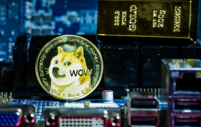 도지코인이 일주일 새 180% 오르는 등 급등세를 보이고 있다. 사진은 도지코인. /사진=이미지투데이