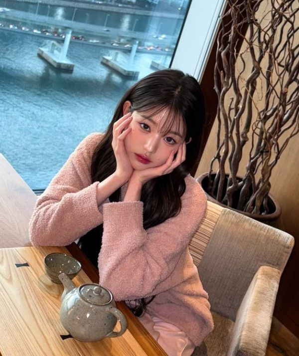 걸그룹 아이브 멤버 장원영이 최근 근황을 전했다. /사진=장원영 인스타그램