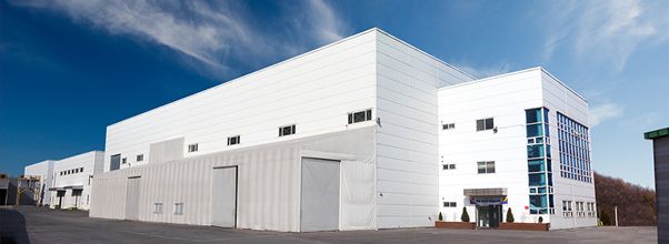 롯데엔지니어링플라스틱 제1공장 전경. /사진=롯데케미칼