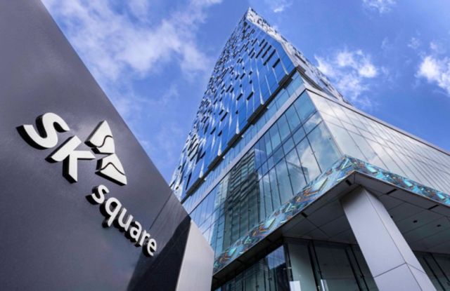 SK스퀘어가 기업가치 제고와 주주환원 강화를 위해 2000억원 규모의 주주환원 계획을 발표했다. 사진은 서울 종로구 소재 SK스퀘어 본사 T타워 모습. /사진=SK스퀘어 제공
