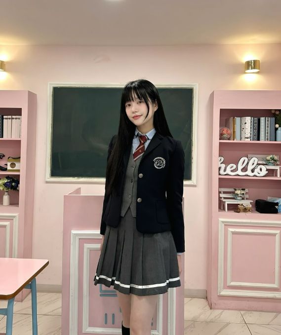 배우 이유비가 근황을 공개했다. /사진=이유비 인스타그램