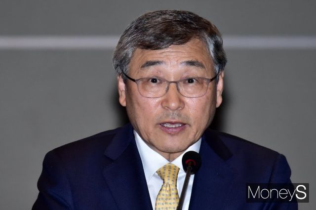 ▲ 인사말 전하는 정근식 서울시교육감