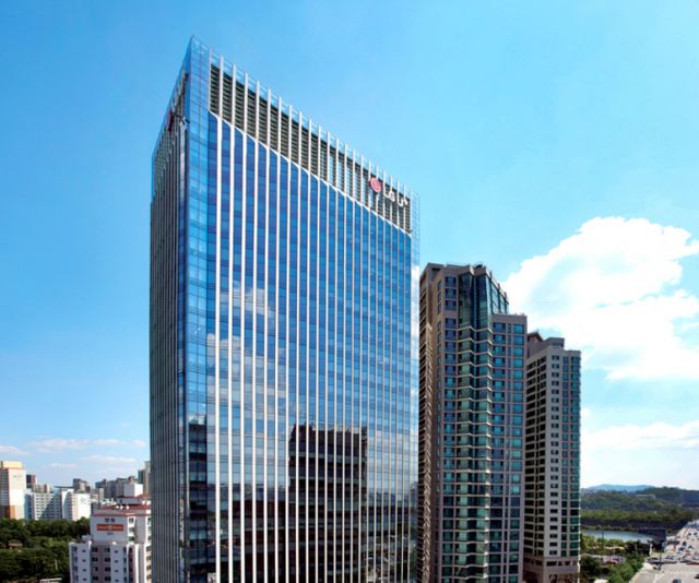 LG유플러스 용산 사옥. /사진=LG유플러스