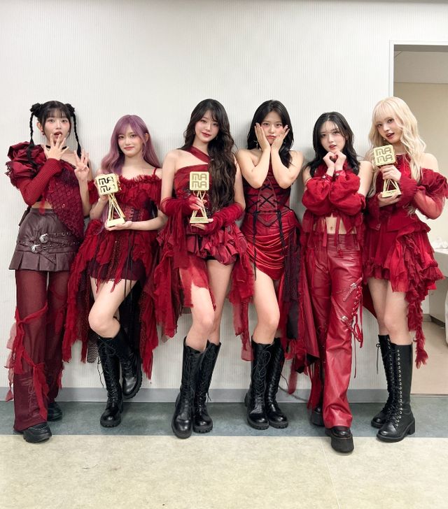 아이브가 2024 마마 어워즈 3관왕을 차지했다. /사진=스타쉽엔터테인먼트