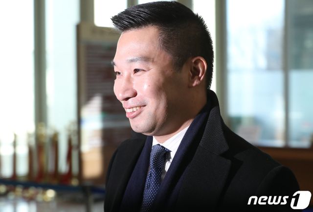 도널드 트럼프 미국 대통령 당선인이 백악관 수석 국가안보부보좌관에 알렉스 웡 전 미 국무부 대북정책 특별부대표를 발탁했다. 사진은 알렉스 웡 전 미 국무부 대북정책 특별부대표. /사진=뉴스1