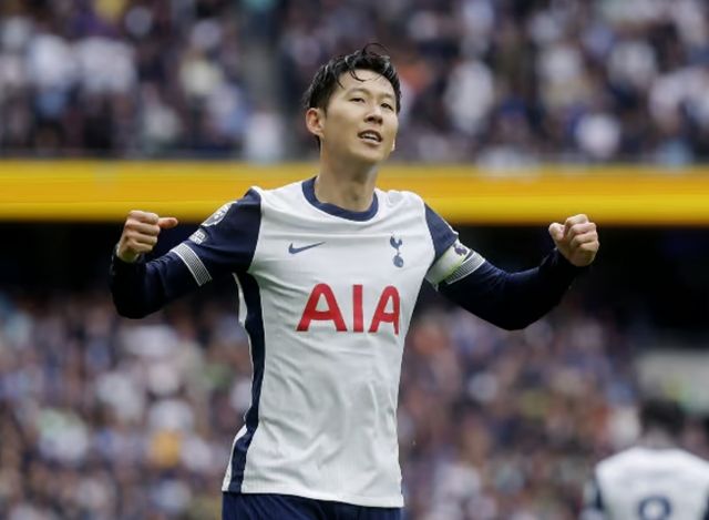 손흥민이 시즌 4호 도움골을 기록했다. 사진은 지난 8월 리그 경기를 소화하고 있는 손흥민의 모습./사진=로이터