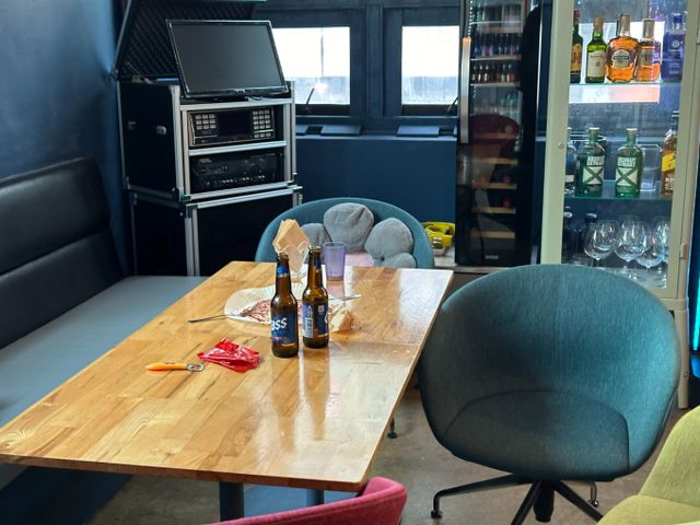 청소년들에게 주류를 판매한 24시간 무인점포를 적발했다. 사진은 적발된 목동의 한 24시간 무인점포 모습. /사진=뉴스1(서울경찰청 제공)