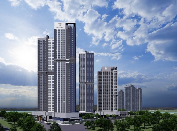 디케이테크노PFV가 다음 달 충북 청주시 청주테크노폴리스에서 '청주테크노폴리스 하트리움 더 메트로'를 분양한다. /사진=부동산 업계 제공