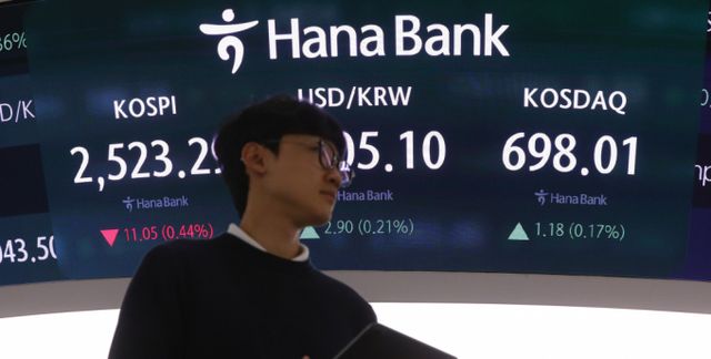 트럼프 관세 예고에 원/달러 환율이 상승했다./사진=뉴스1