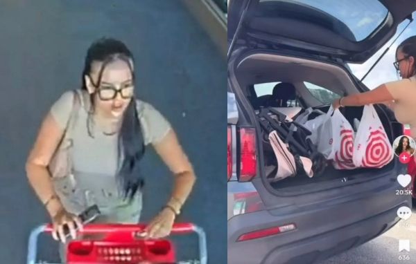 미국인 인플루언서가 훔친 물건을 SNS에 자랑했다가 경찰에 붙잡혔다. /사진=뉴욕포스트