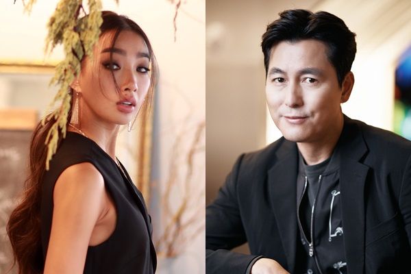  이선옥 작가가 정우성 혼외자 스캔들에 대한 견해를 밝혔다. 사진은 방송인 문가비와 배우 정우성. /사진=머니투데이