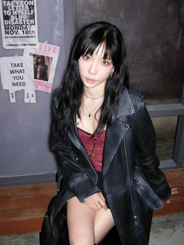 가수 태연이 최근 근황을 전했다. /사진=태연 인스타그램