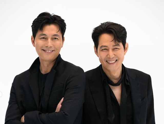 배우 이정재의 근황에 관심이 집중된다. /사진=이정재 인스타그램