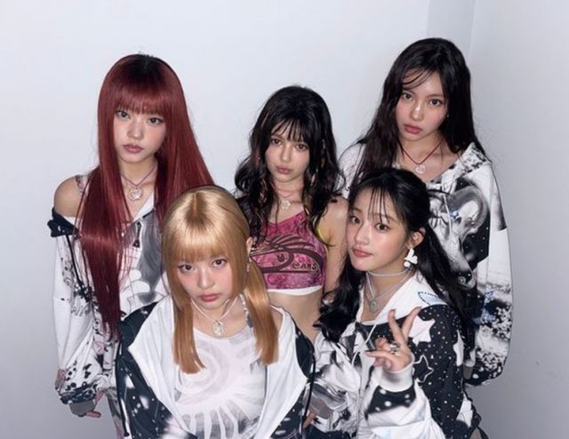 민희진 전 대표의 복귀 등을 요구한 그룹 뉴진스의 최후통첩에 소속사 어도어가 '하니 무시 논란'에 뒤늦은 수습에 나섰다. /사진=뉴진스 인스타그램