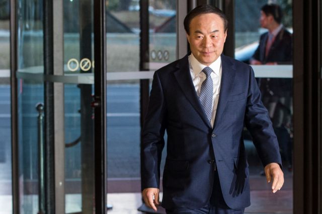 전영현 삼성전자 DS부문 대표이사 부회장이 27일 단행된 임원인사를 통해 메모리사업부장을 겸직하게 됐다. / 사진=머니투데이 이기범 기자