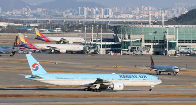 대한항공이 아시아나항공과의 기업결합을 위해 유럽연합(EU) 경쟁당국이 제시한 조건부 승인 요건을 모두 충족했다. /사진=뉴스1