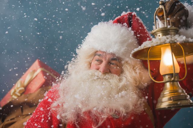 크리스마스를 한달 앞두고 프랑스 곳곳에서 '산타' 구인난에 시달리고 있다./사진=이미지투데이
