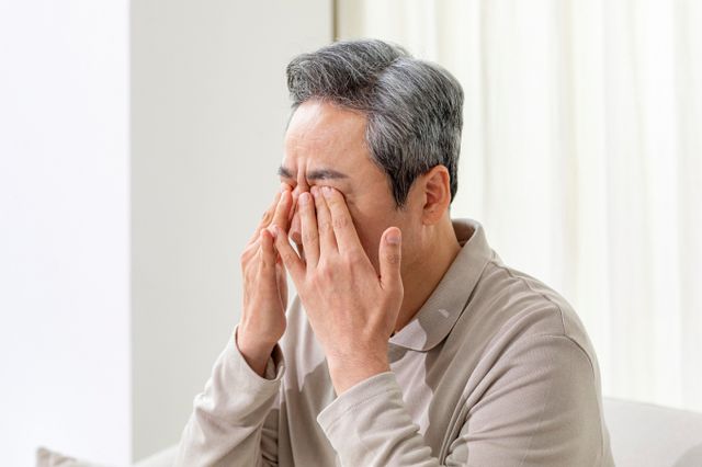 백내장 증상이 주목된다. 사진은 기사 내용과는 무관함. /사진=이미지투데이