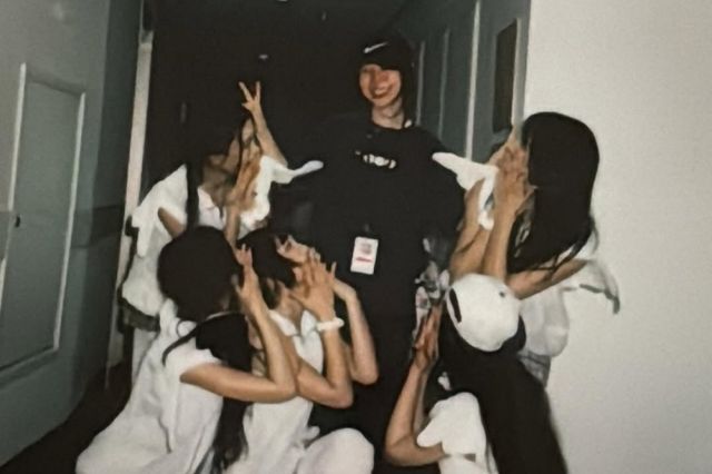 민희진이 그룹 뉴진스의 어도어와 전속계약 해지 선언을 간접적으로 응원했다./사진=민희진 인스타그램 갈무리