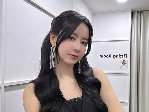 가수 은가은 소속사 티에스엠(TSM)엔터테인먼트 측이 은가은의 정산 누락 주장 관련 공식입장을 발표했다. /사진=은가은 인스타그램