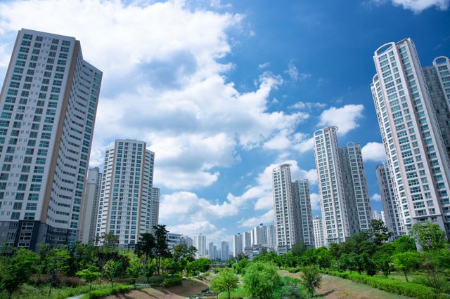 충북 충주시 한 아파트 단지에서 정전이 발생했다. 사진은 기사 내용과 무관하다. /사진=이미지투데이