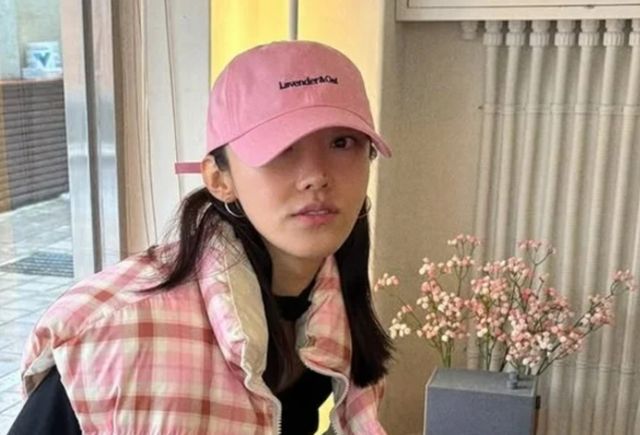 가수 임창정의 아내 서하얀이 근황을 공개했다. /사진=서하얀 인스타그램 