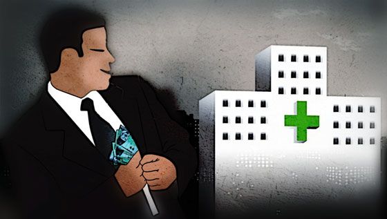 허위서류로 치아 보험금을 부정하게 탄 고객과 이를 유도한 보험설계사 등 100여명이 검찰에 넘겨졌다. /사진=머니투데이