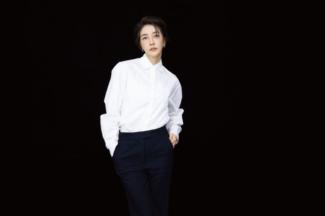 배우 진서연이 의미심장 게시글을 올렸다가 해명에 나섰다. /사진=앤드마크 제공