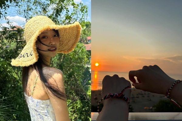 걸그룹 러블리즈 출신 이미주의 근황이 공개됐다. /사진=이미주 인스타그램