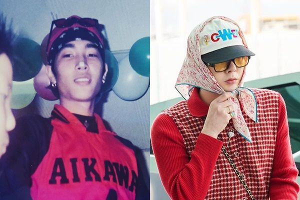 아동 성폭행 혐의로 실형을 산 가수 고영욱이 그룹 빅뱅 지드래곤을 언급했다. /사진=고영욱 X, 샤넬 제공