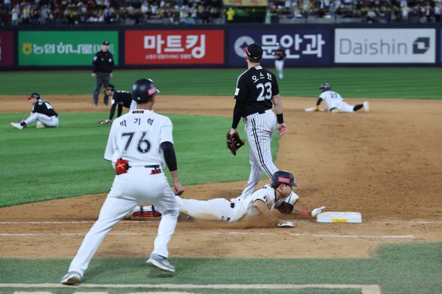 한화 이글스가 KT위즈 프렌차이즈 스타 심우준을 영입했다. 사진은 올시즌 KT위즈에서 활약한 내야수 심우준. /사진=뉴시스