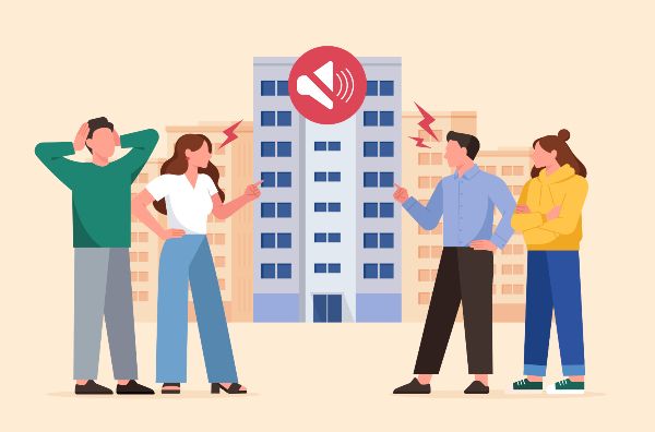 고의로 층간 소름을 내 체포된 남성이 같은 혐의로 입건됐다. 사진은 기사내용과 무관. /사진=이미지투데이