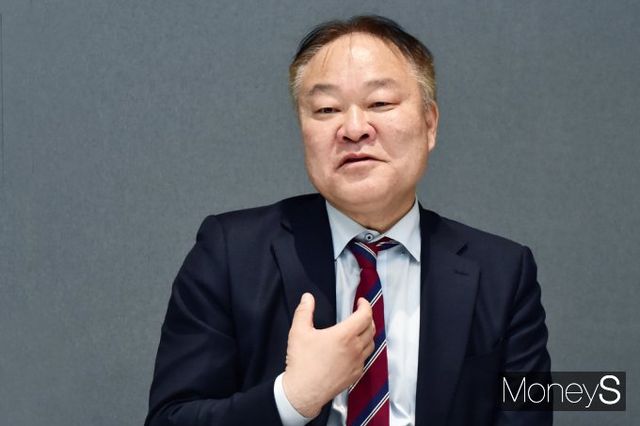 김학균 신영증권 리서치센터장은 트럼프 대통령 당선인의 미국내 감세 정책은 재정 적자를 확대할 것으로 전망했다. /사진=임한별 기자