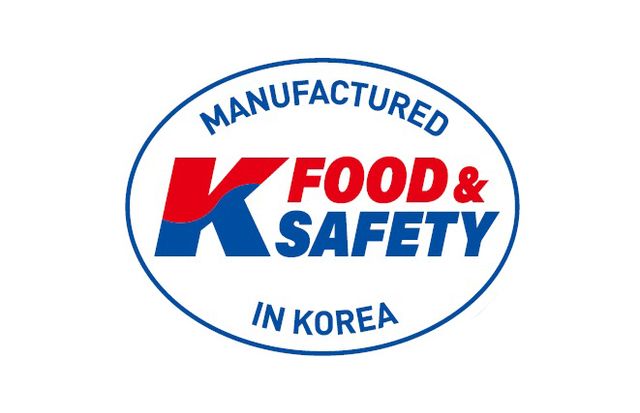 삼양식품이 불닭볶음면 제품과 생산공장에 대해 KFS 인증을 획득했다. 사진은 KFS 인증 마크. /사진=삼양식품
