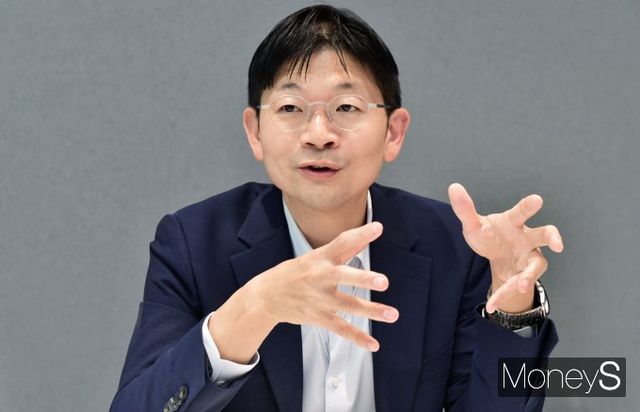 오건영 신한프리미어 패스파인더 단장은 트럼프 대통령 당선인이 관세 정책으로 재정 적자를 만회할 것으로 분석했다. /사진=임한별 기자