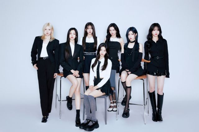 걸그룹 베이비몬스터(BABYMONSTER)가 1일 오전 서울 마포구 합정동 YG엔터테인먼트에서 진행된 첫 번째 정규앨범 '드립(DRIP)' 발매 기념 기자간담회에 참석해 포즈를 취하고 있다. '드립'은 앨범을 가득 채우고도 흘러 넘치는 베이비몬스터의 매력을 응축한 결정체다. 심혈을 기울여 구성한 9개의 트랙으로 베이비몬스터만의 음악 색깔을 한층 더 다채롭게 풀어냈다. / 사진제공=YG엔터테인먼트 /사진=김창현 chmt@