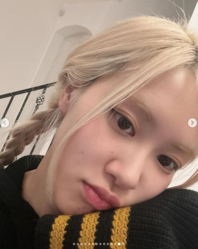 로제. / 사진=로제 인스타그램