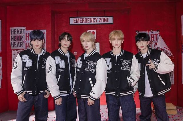 투모로우바이투게더 / 사진=빅히트뮤직 