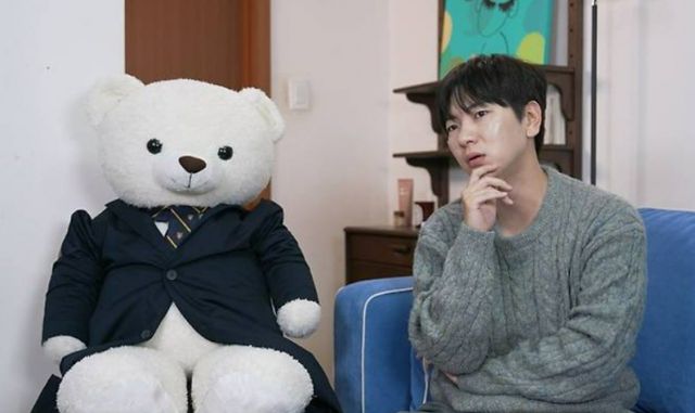 배우 이주승. / 사진=MBC '나 혼자 산다'