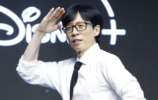 방송인 유재석인 4년만에 'KBS 연예대상'에 참석한다. /사진=뉴스1