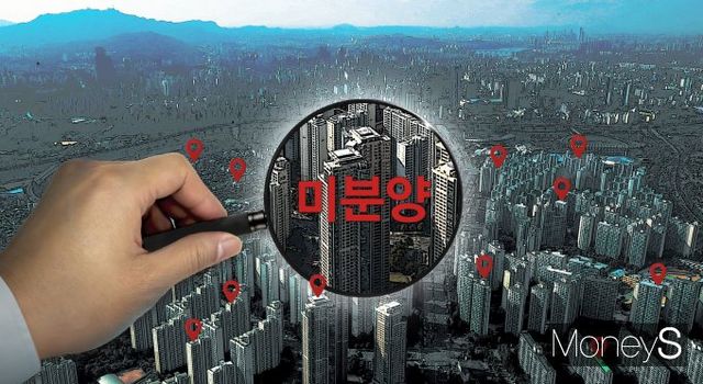 전국 준공 후 미분양 주택이 15개월 연속 증가한 1만8000여가구로 조사됐다. /그래픽=강지호 기자