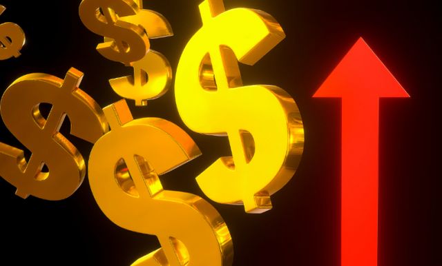 환율이 요동치며 외화채를 발행하는 기업들의 자금 부담이 커졌다./그래픽=이미지투데이