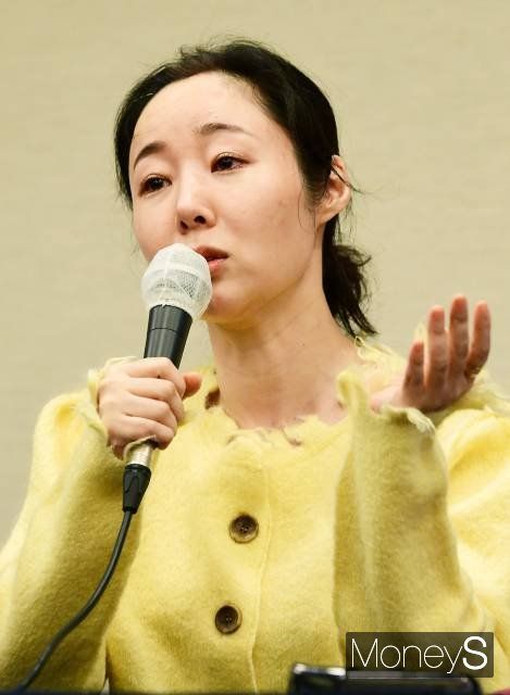 민희진 전 어도어 대표. /사진=임한별 기자